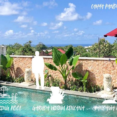 Cahya Pandawa Villa 5 อูงาซัน ภายนอก รูปภาพ