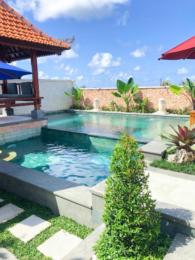 Cahya Pandawa Villa 5 อูงาซัน ภายนอก รูปภาพ