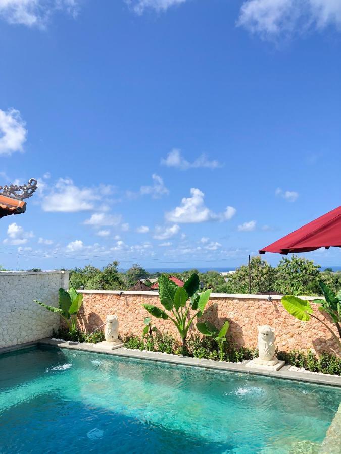 Cahya Pandawa Villa 5 อูงาซัน ภายนอก รูปภาพ