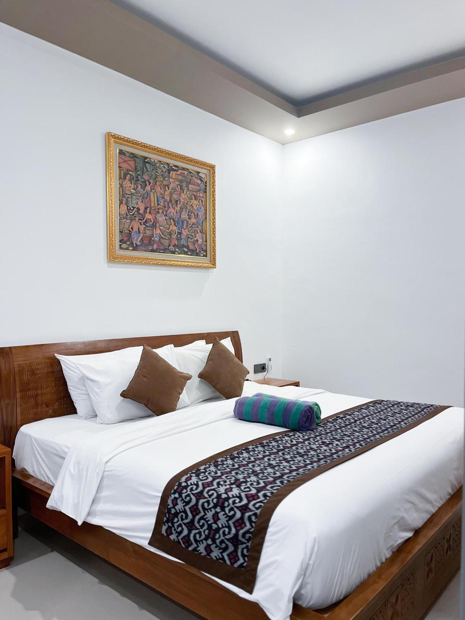 Cahya Pandawa Villa 5 อูงาซัน ภายนอก รูปภาพ