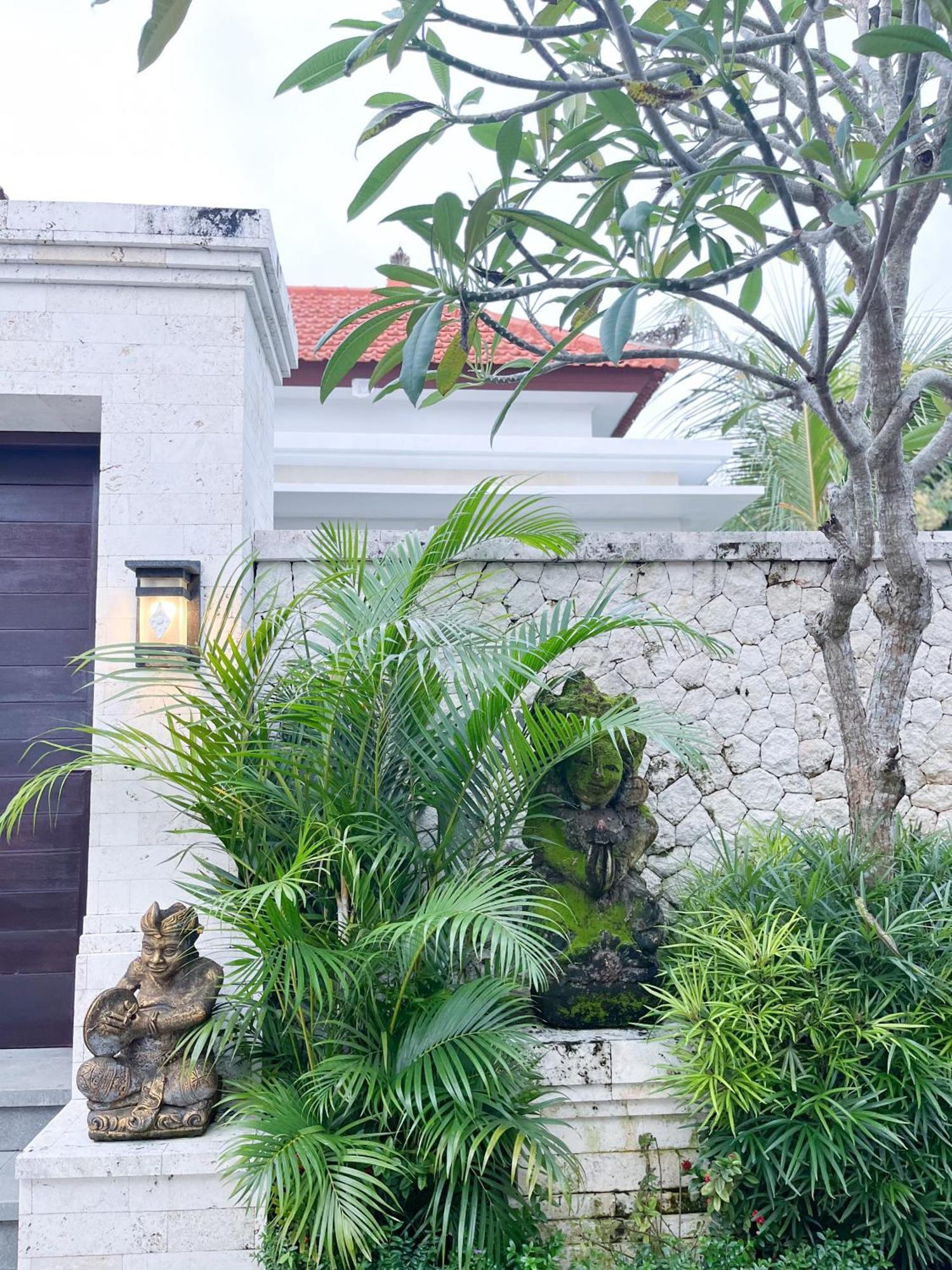 Cahya Pandawa Villa 5 อูงาซัน ภายนอก รูปภาพ
